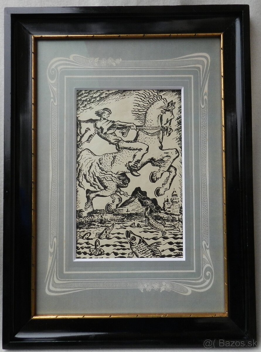 Zbierka obrazov Benka - 5