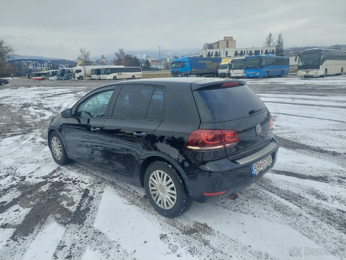 Volkswagen Golf 6 - 5