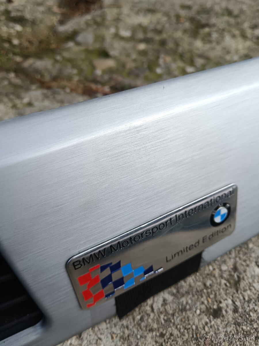 Bmw e61 e60 dekor lišty hlinikove - 5