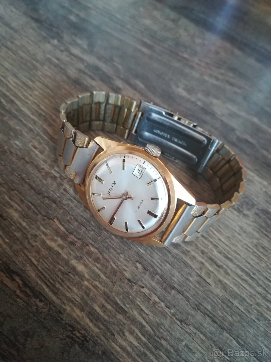 Náramkové hodinky Prím Elegant Top - 5