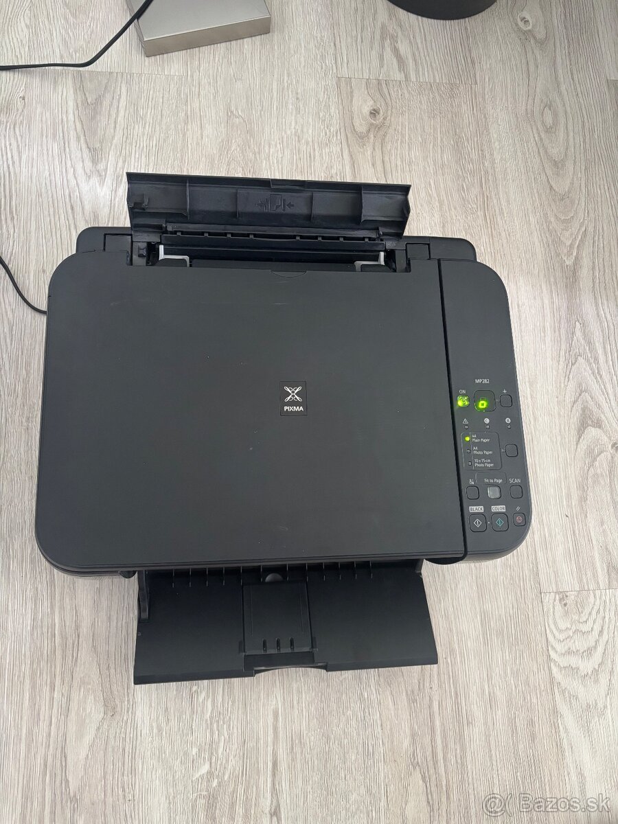 Tlačiareň Canon PIXMA MP282 - 5