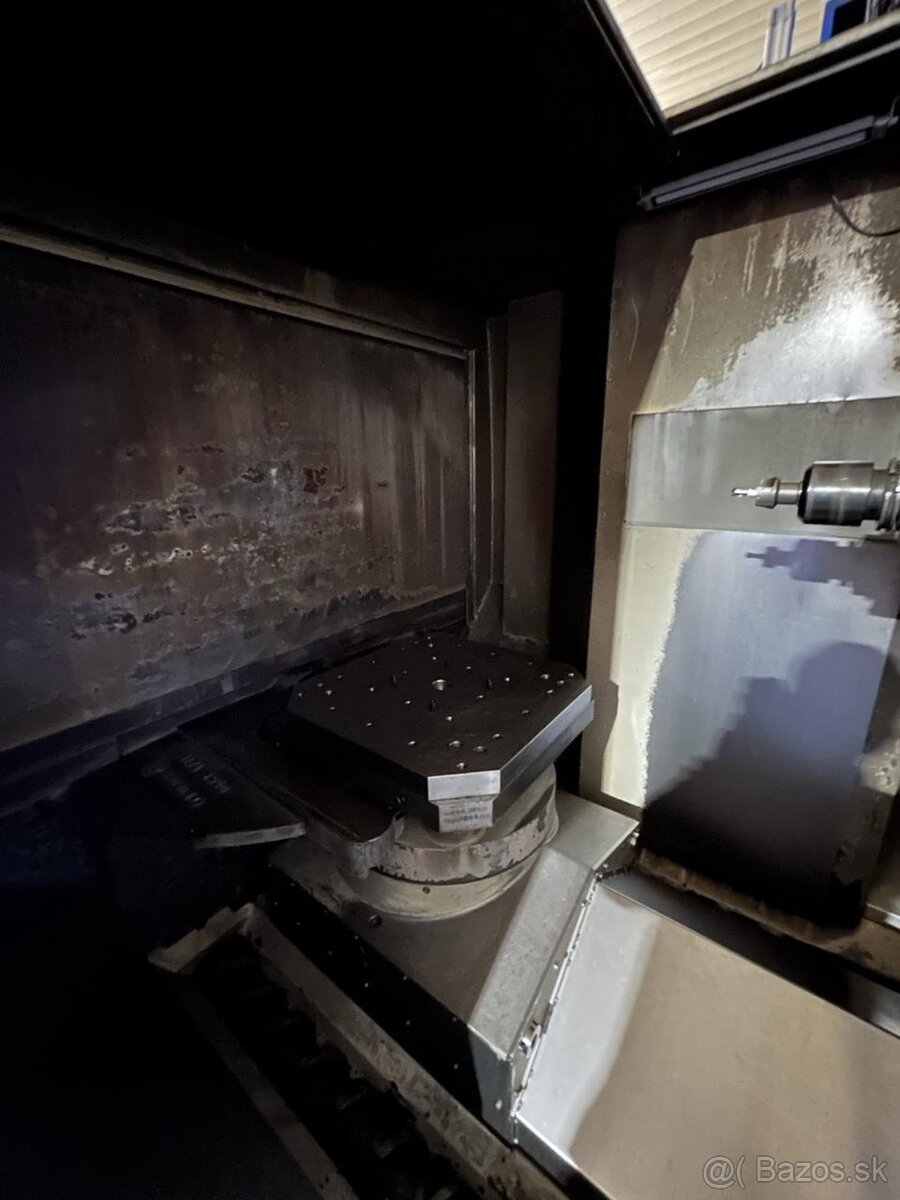 Obráběcí centrum (horizont.) HÜLLER-HILLE Bluestar 6 (8429) - 5