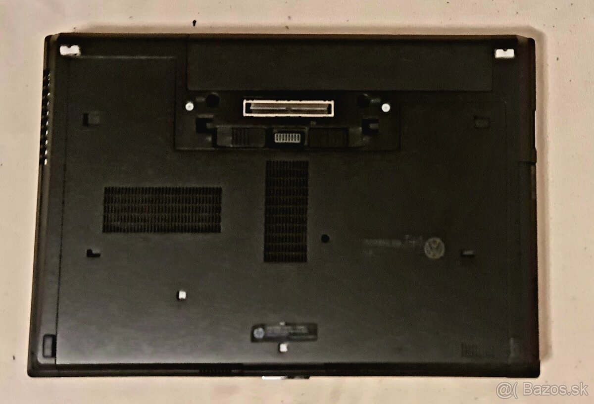 notebook HP 8470p - 5