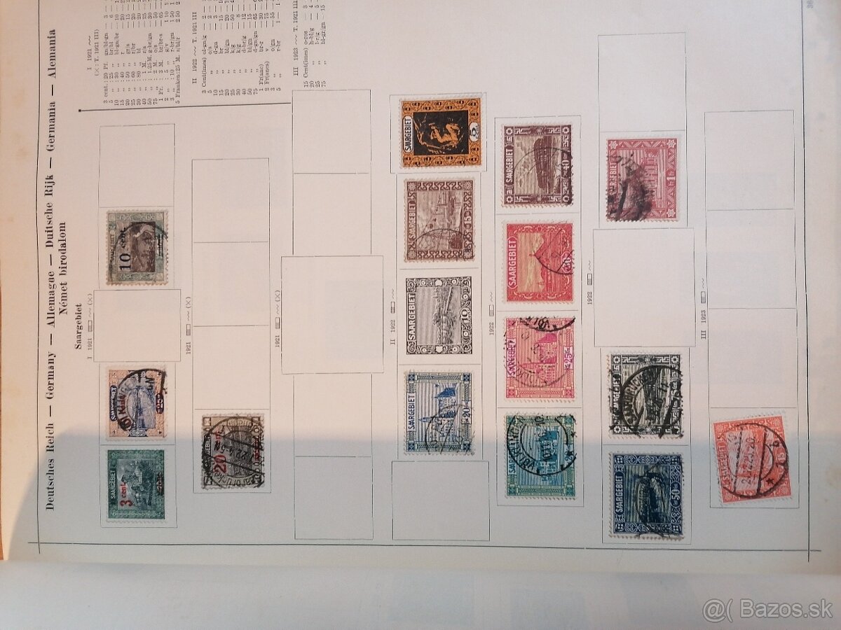 Album známky - 5
