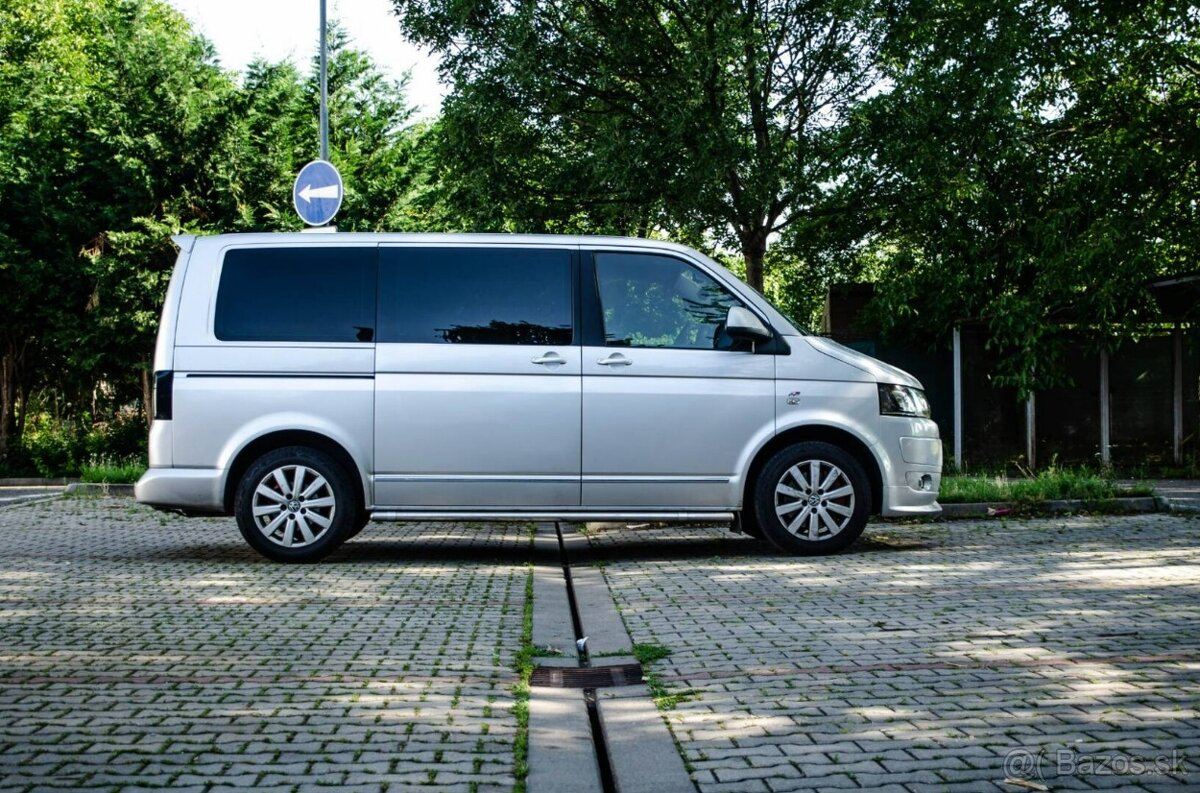 Volkswagen T5 Multivan 2.0 TDi DSG - 5
