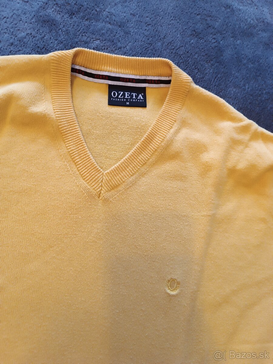 Pánske svetre - M - 5