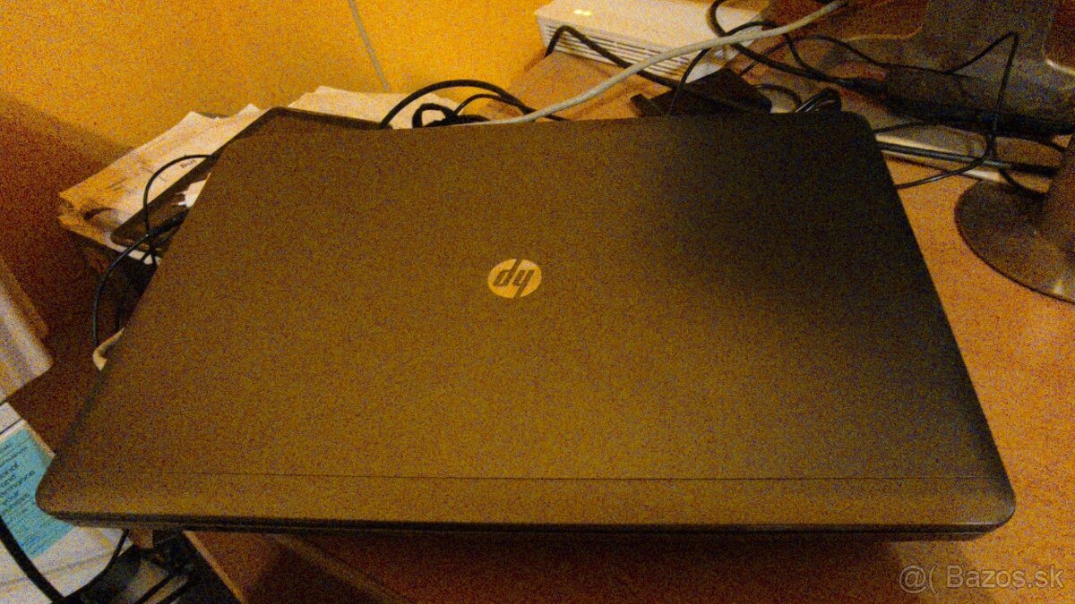 Predám spoľahlivý notebook HP ProBook 4545s – kovové telo - 5