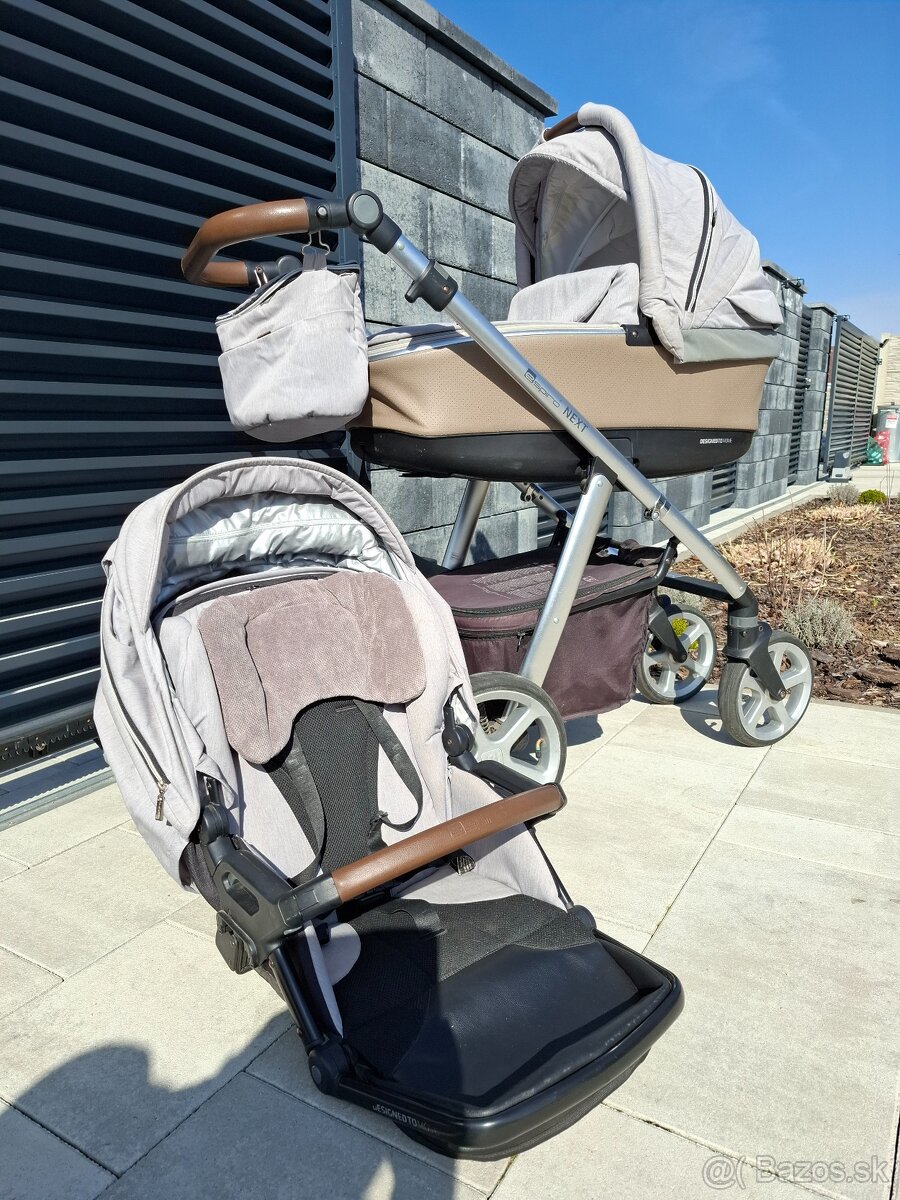 Kocik Espiro NEXT Manhattan - 5