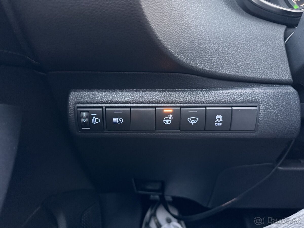 Toyota Corolla Combi 2.0 Hybrid Dynamic 2019 - 5