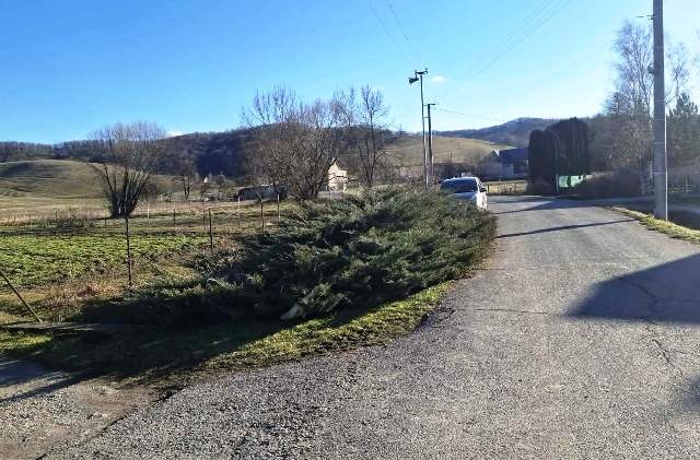 PLEŠ -domček s OVOCNÝM SADOM 2049 m2 - 5