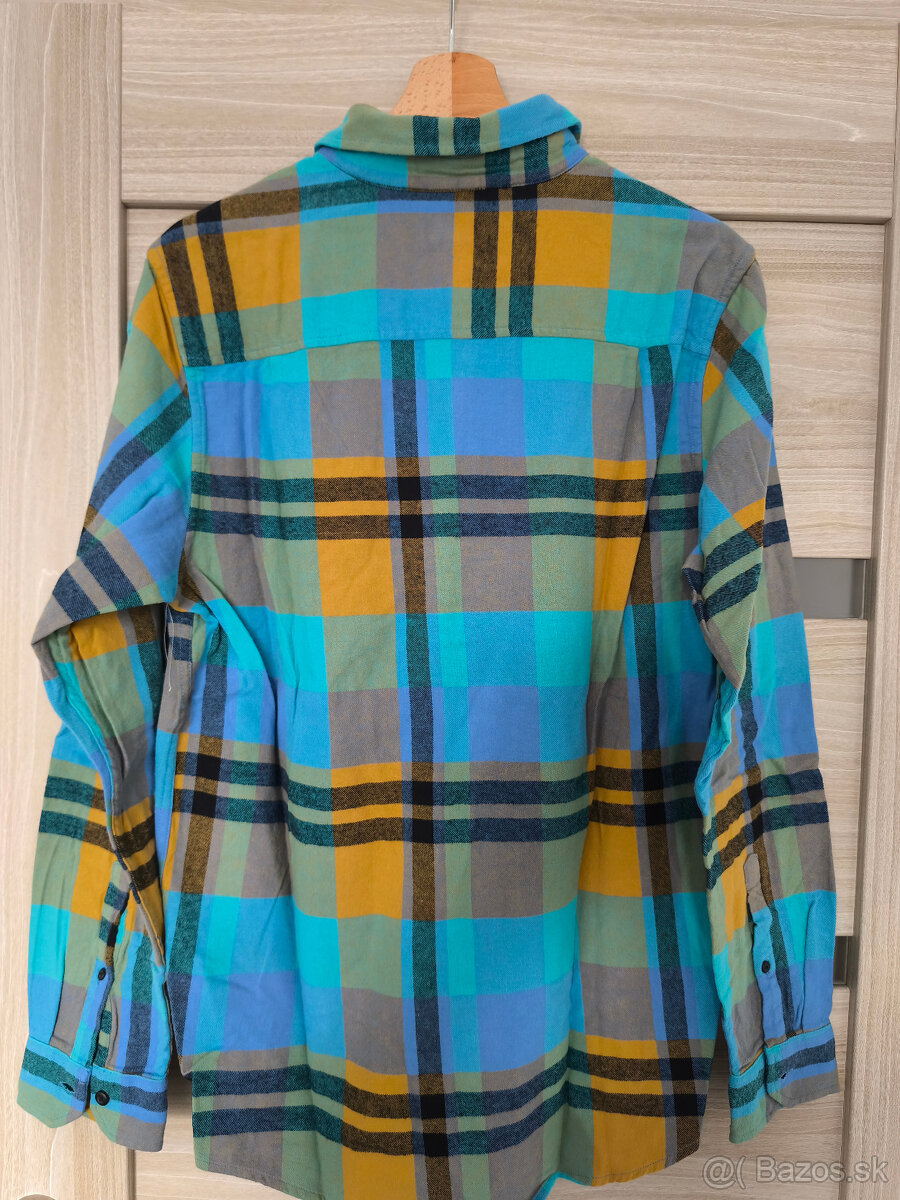 Pánska košela Hurley S - 5
