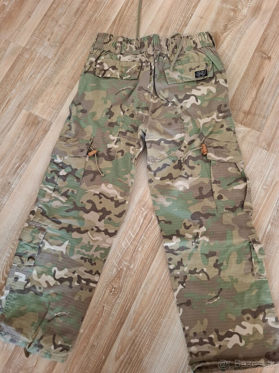 Vojenska maskačová súprava - 5