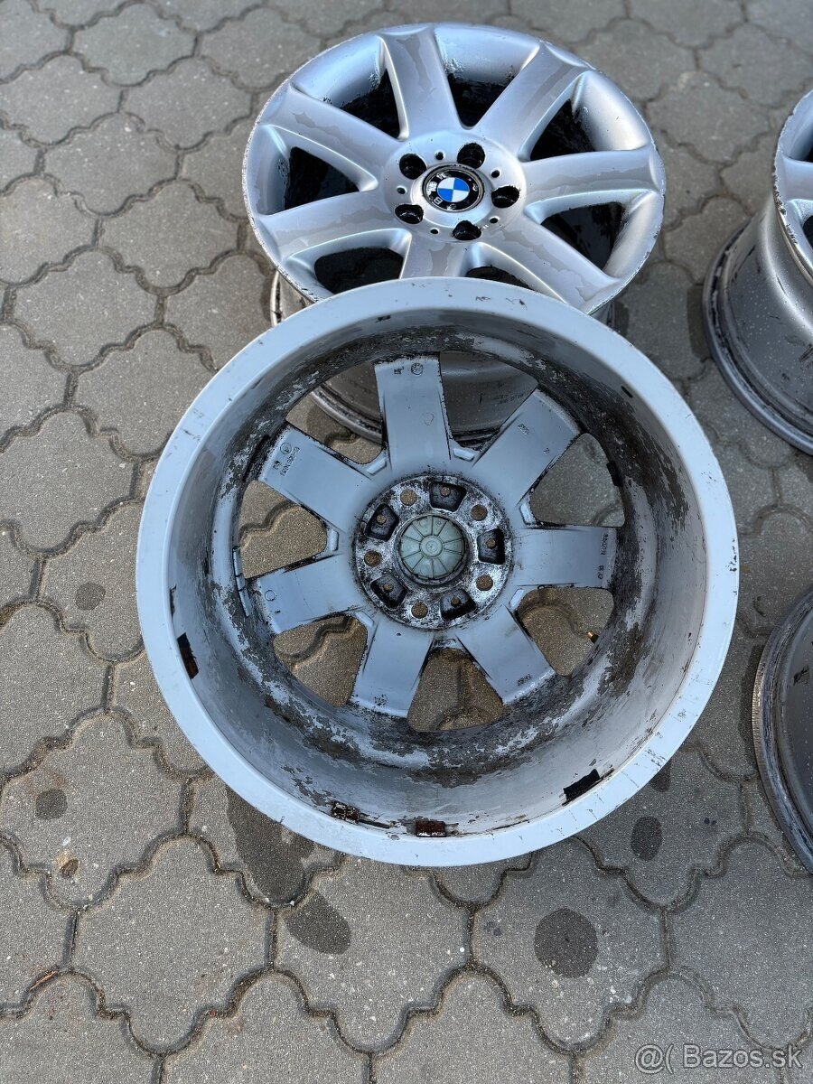 Hliníkové disky BMW R17 - 5