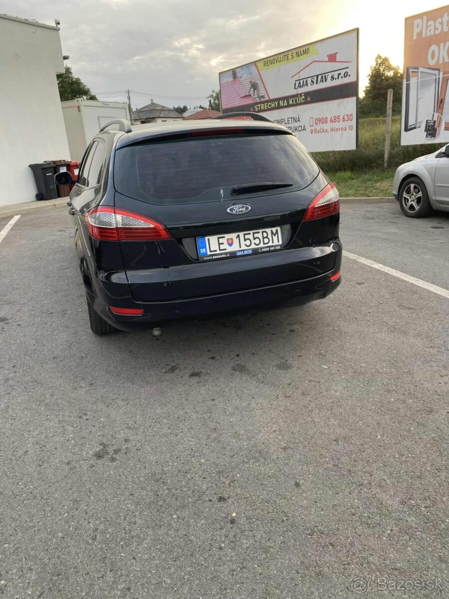 Predám Ford Mondeo mk4 combi 2.0TDCI - 5