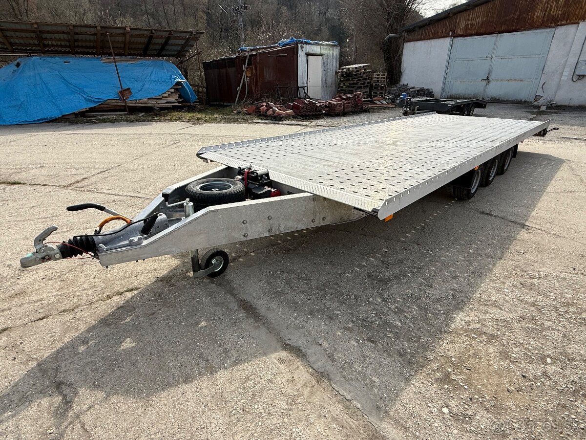 Prenajom autoprepravikov - 5