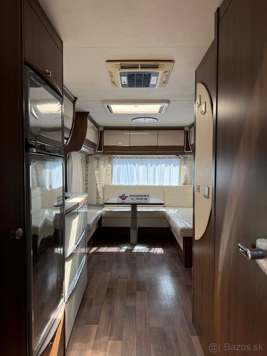 Dethleffs 2016 Caraline Titanium 590 - 5