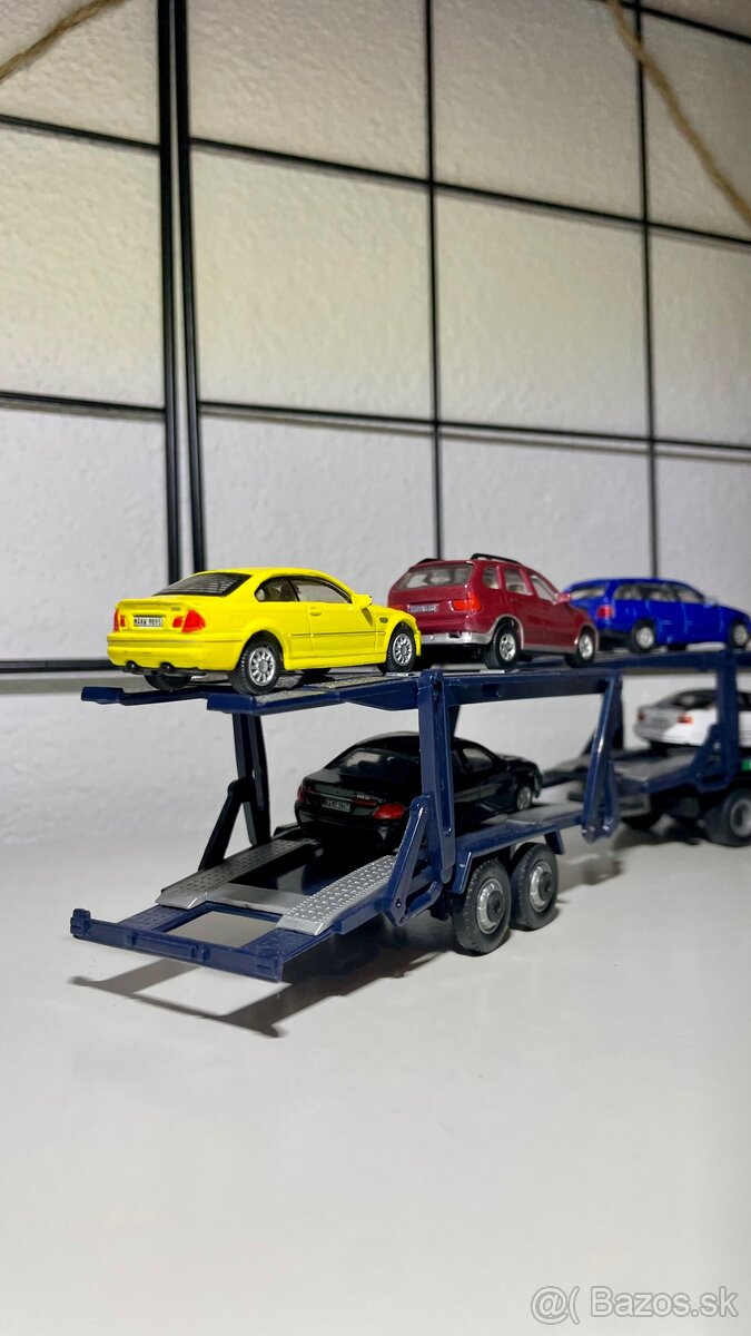 Hongwell Mercedes Transport - 5