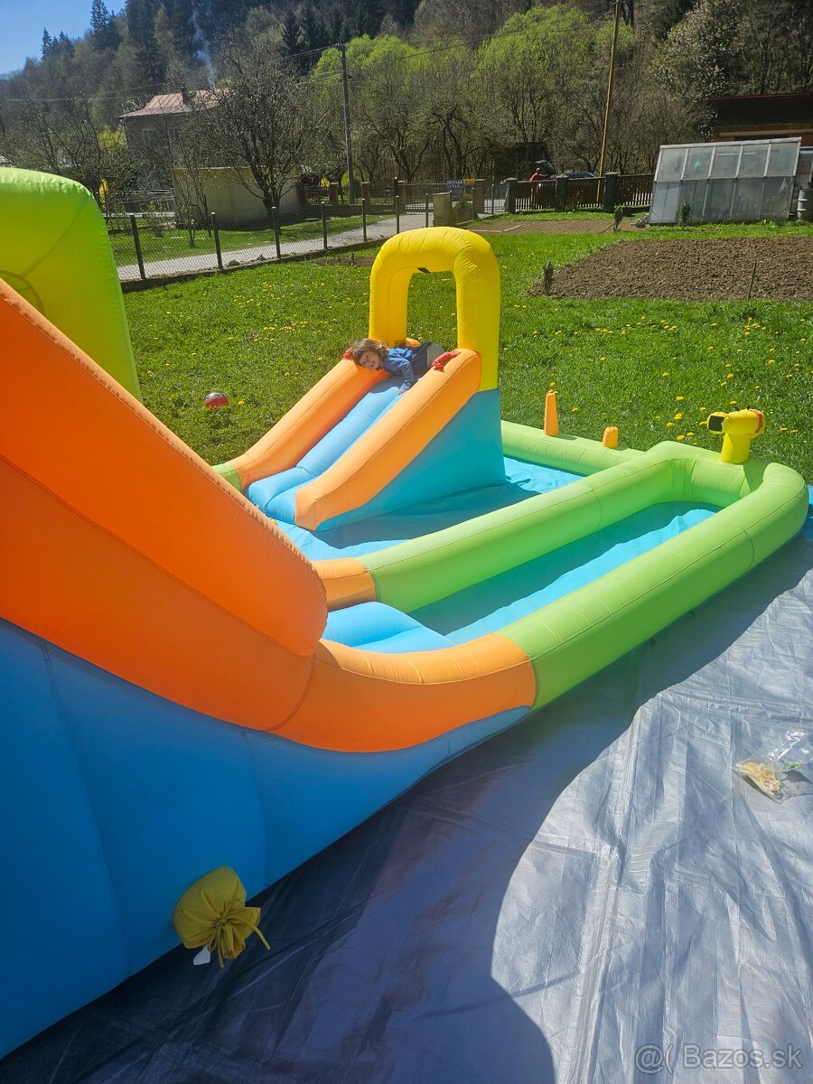 Skákací hrad Hopko - 5