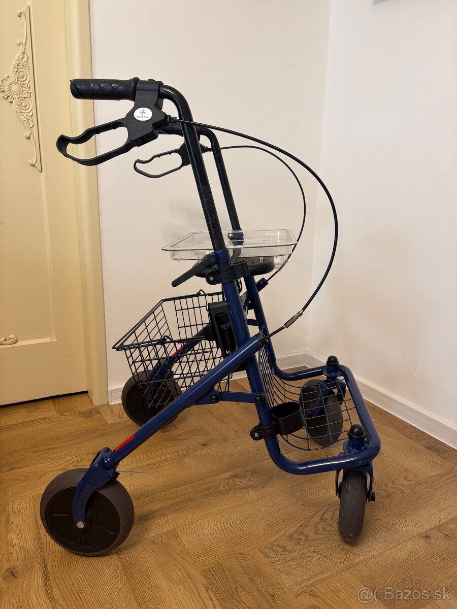 Chodítko pre seniorov MOPEDIKA - 5