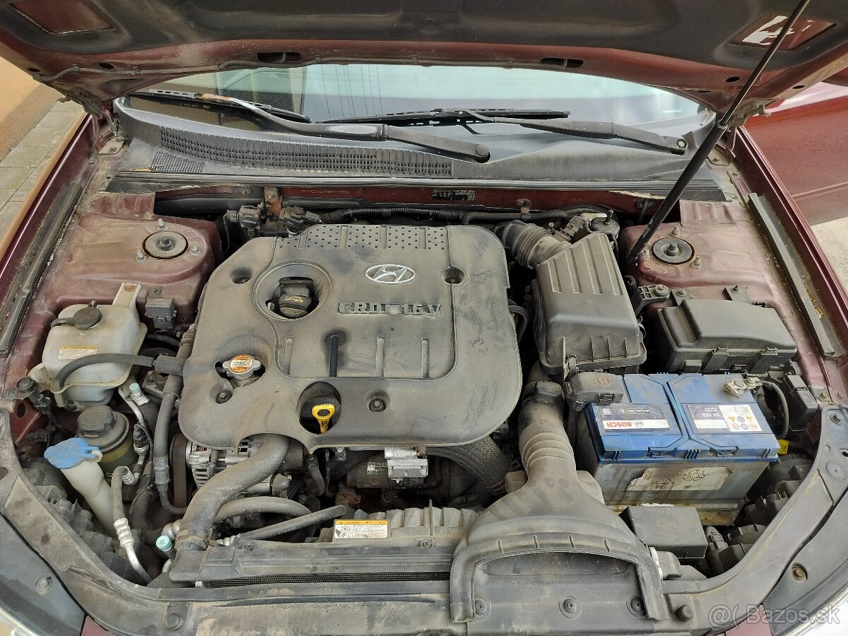 Hyundai sonata - 5