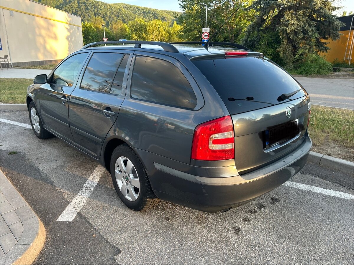 Škoda octavia 1.6 mpi - 5