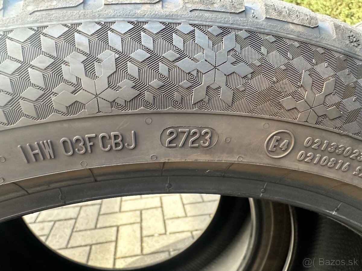 Continental WinterContact TS 870 P dvojrozmer - 5