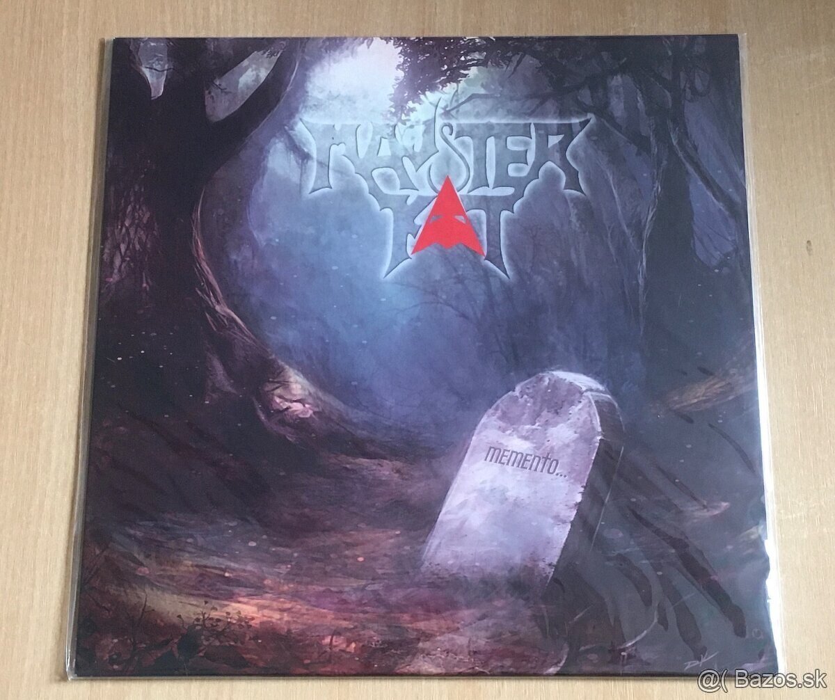 LP a SP Metal - 5