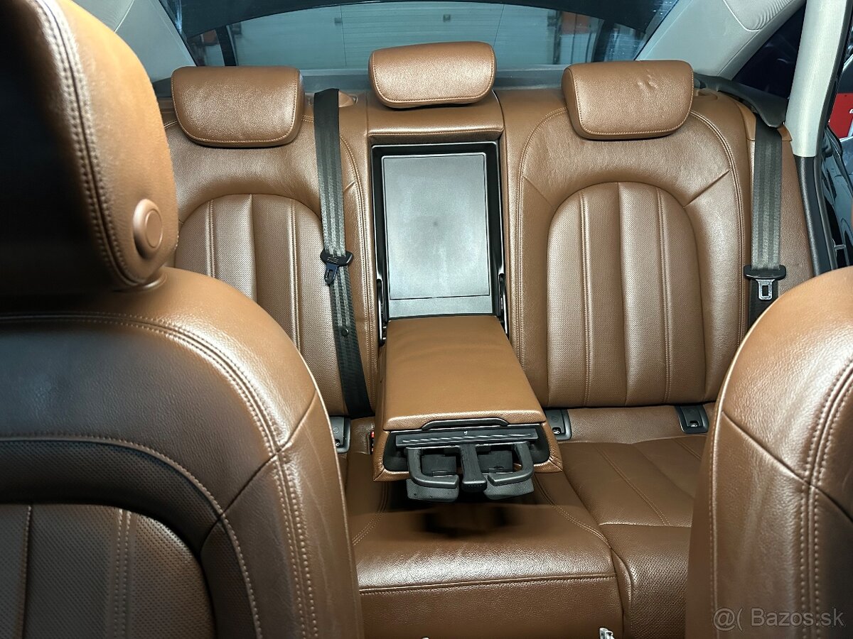 Sedadla audi a6 c7 - 5