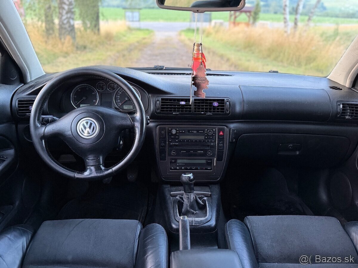 Volkswagen passat b5.5 - 5
