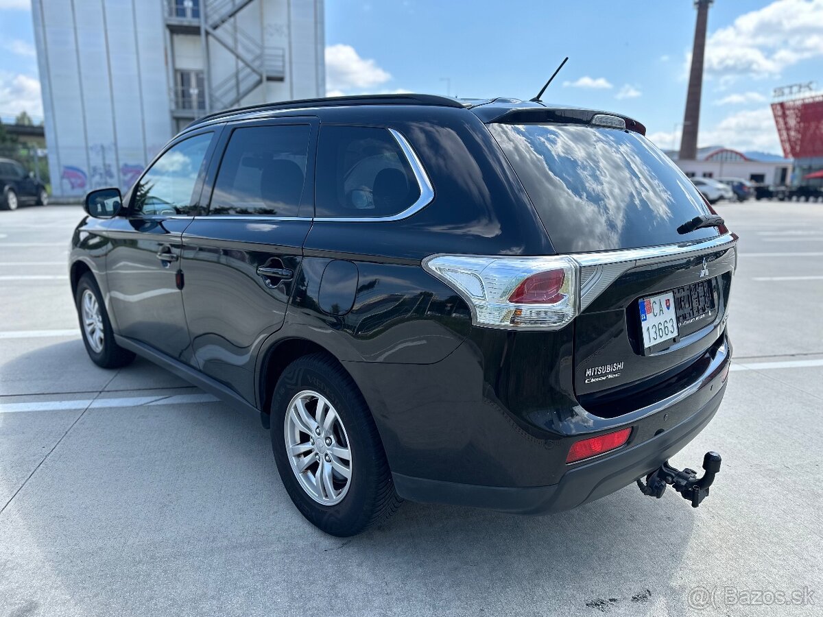 Mitsubishi Outlander 2.2 DI-D 110kw - 5