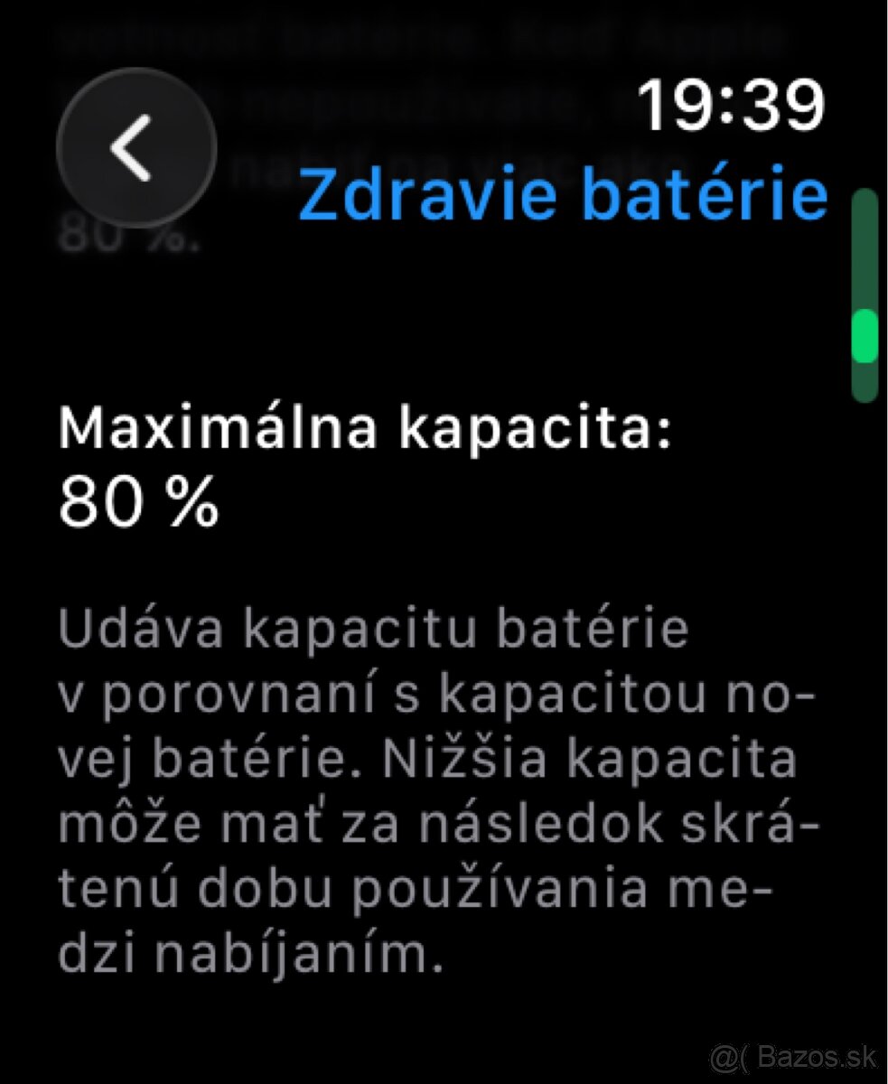 Apple Watch 8 45mm - 5