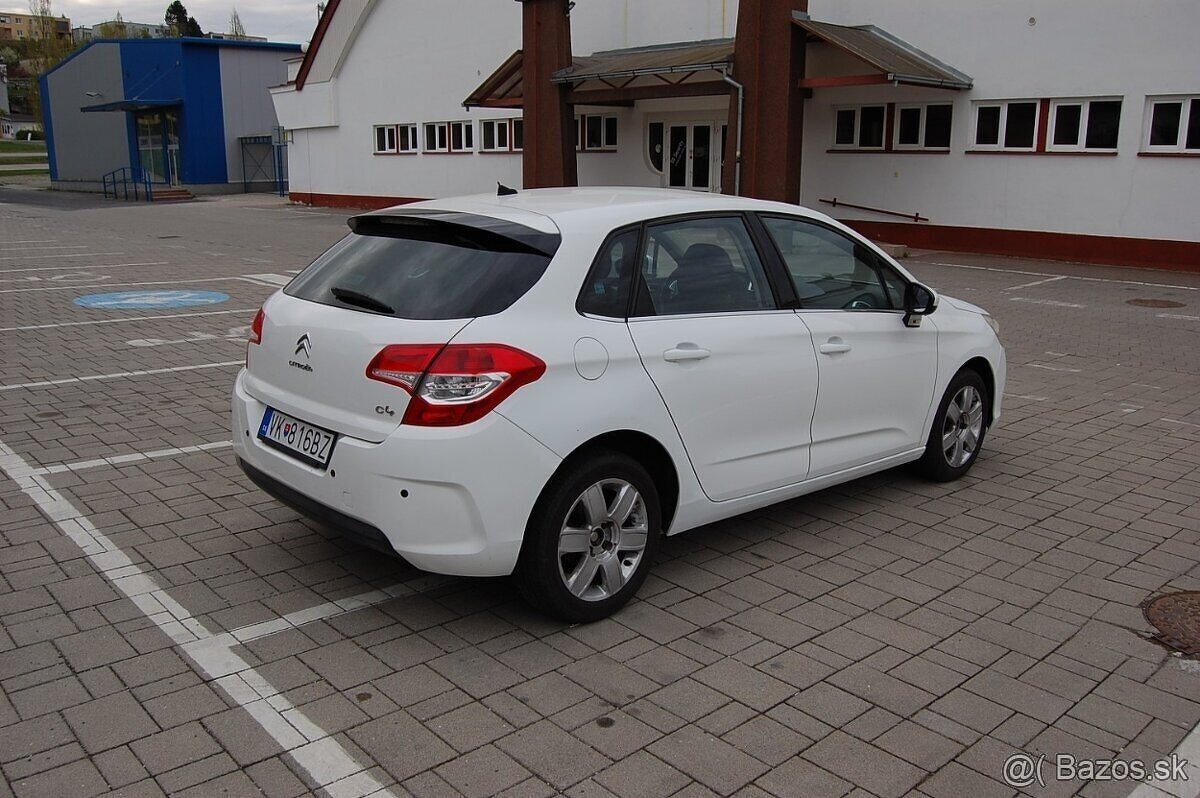 Citroën C4 1.6 Hdi - 5