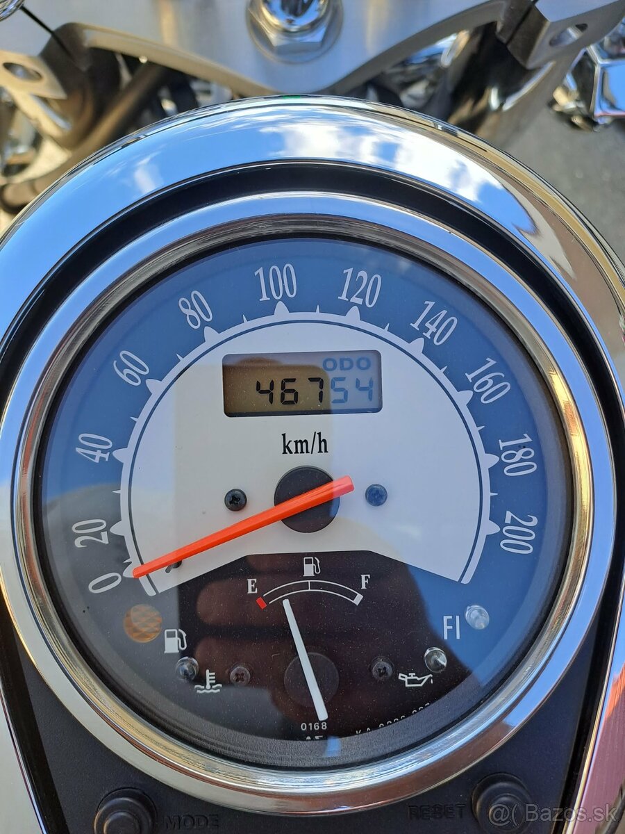Kawasaki vn 900 - 5