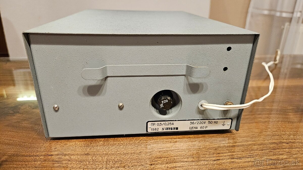 Osciloskop H3013 - 5