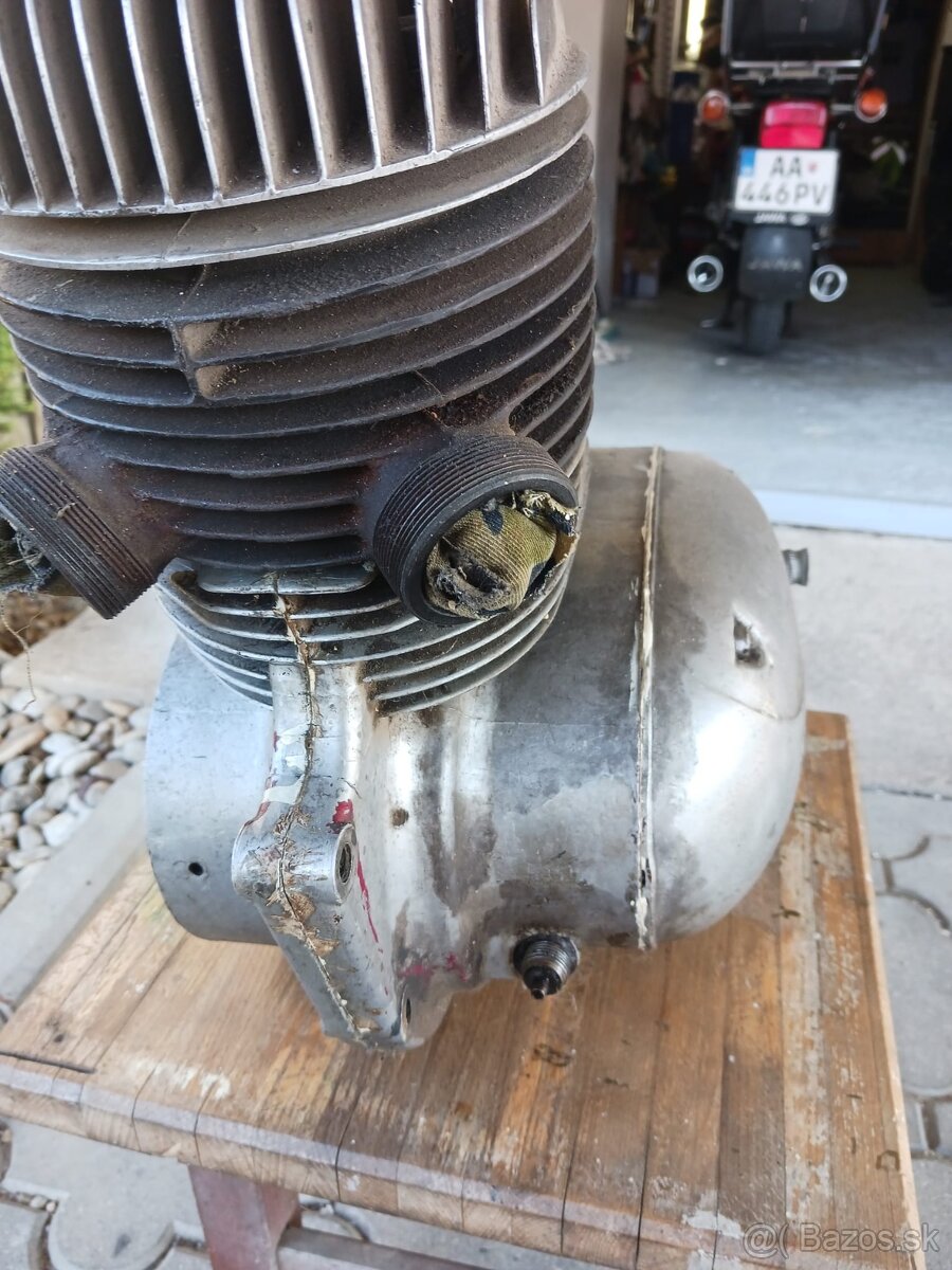 motor 250/ 353 - 5