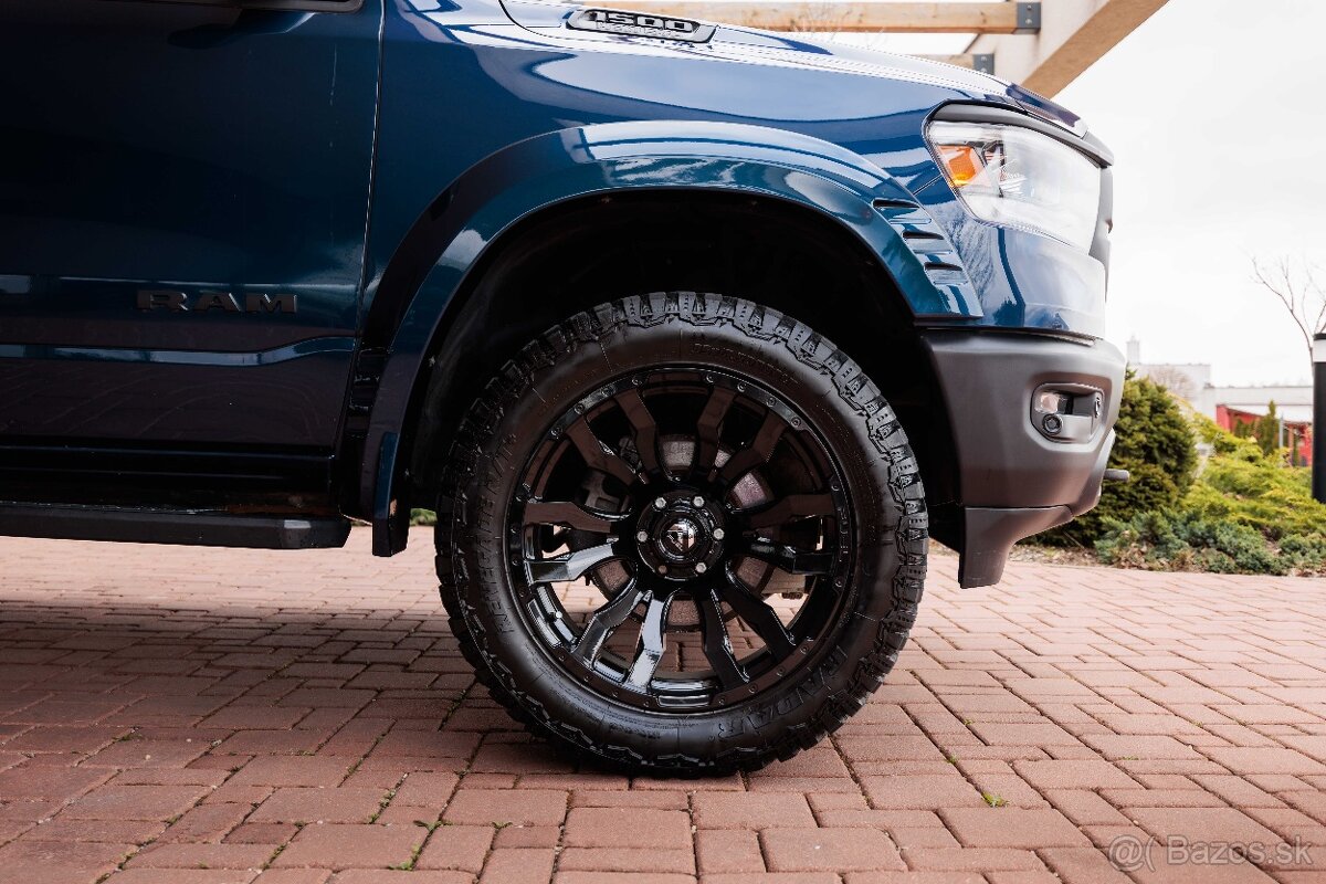 Dodge RAM 1500 5.7 V8 HEMI 4x4 + LPG - 5