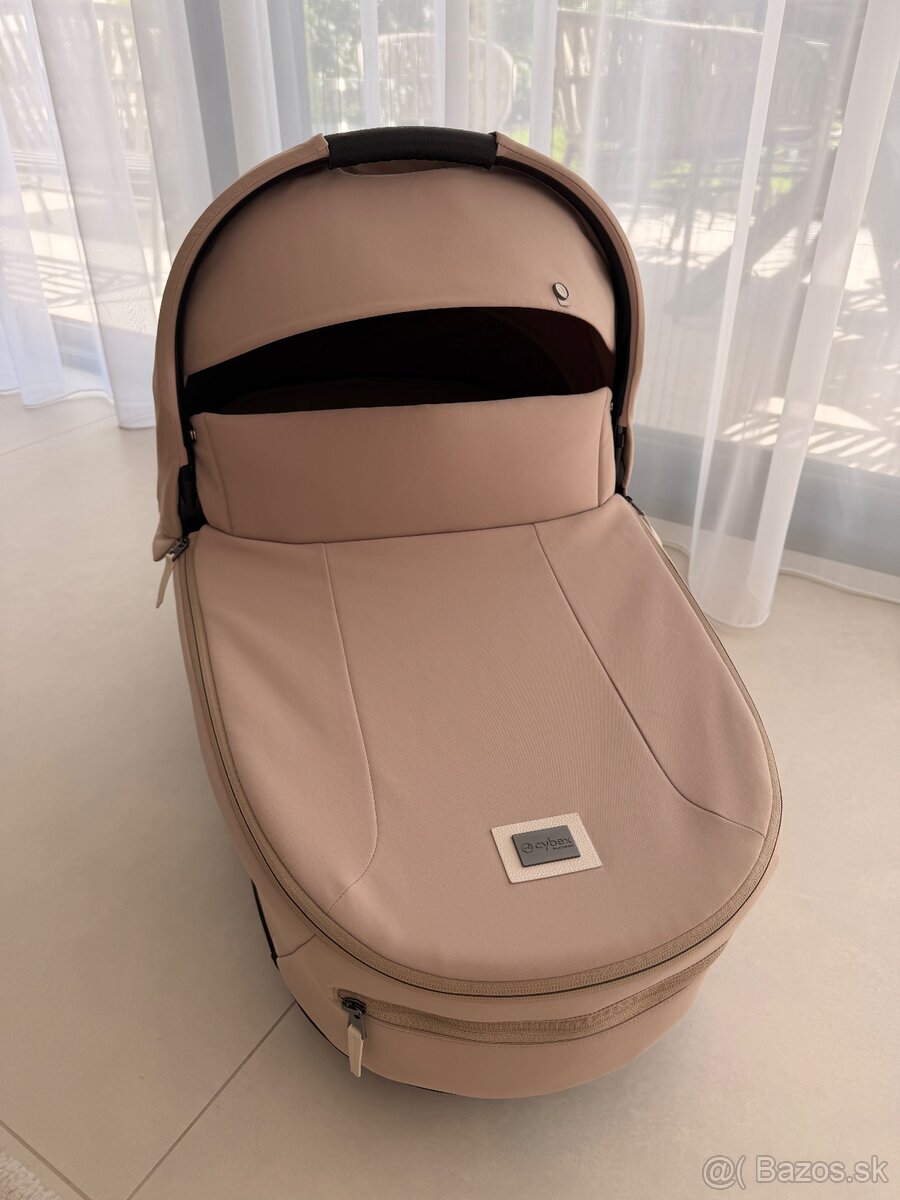 Cybex Priam 4.0 Cozy Beige - 5