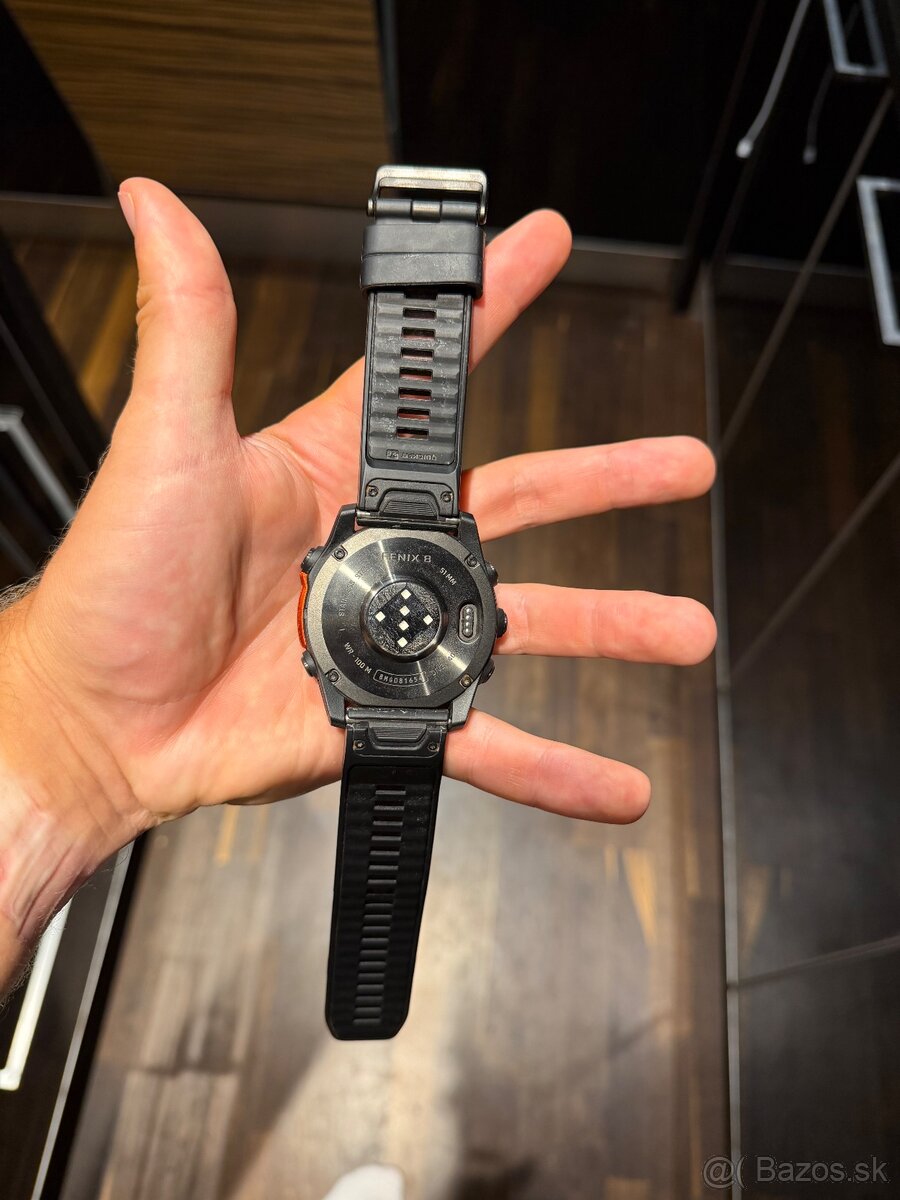 Garmin fenix 8 51mm amoled - 5