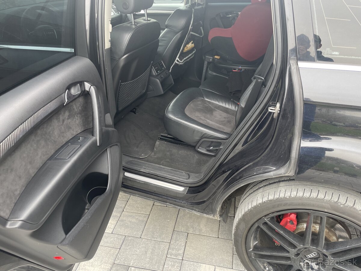 Audi Q7 facelift