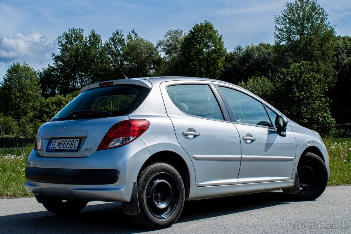 Peugeot 207 Legend - 5