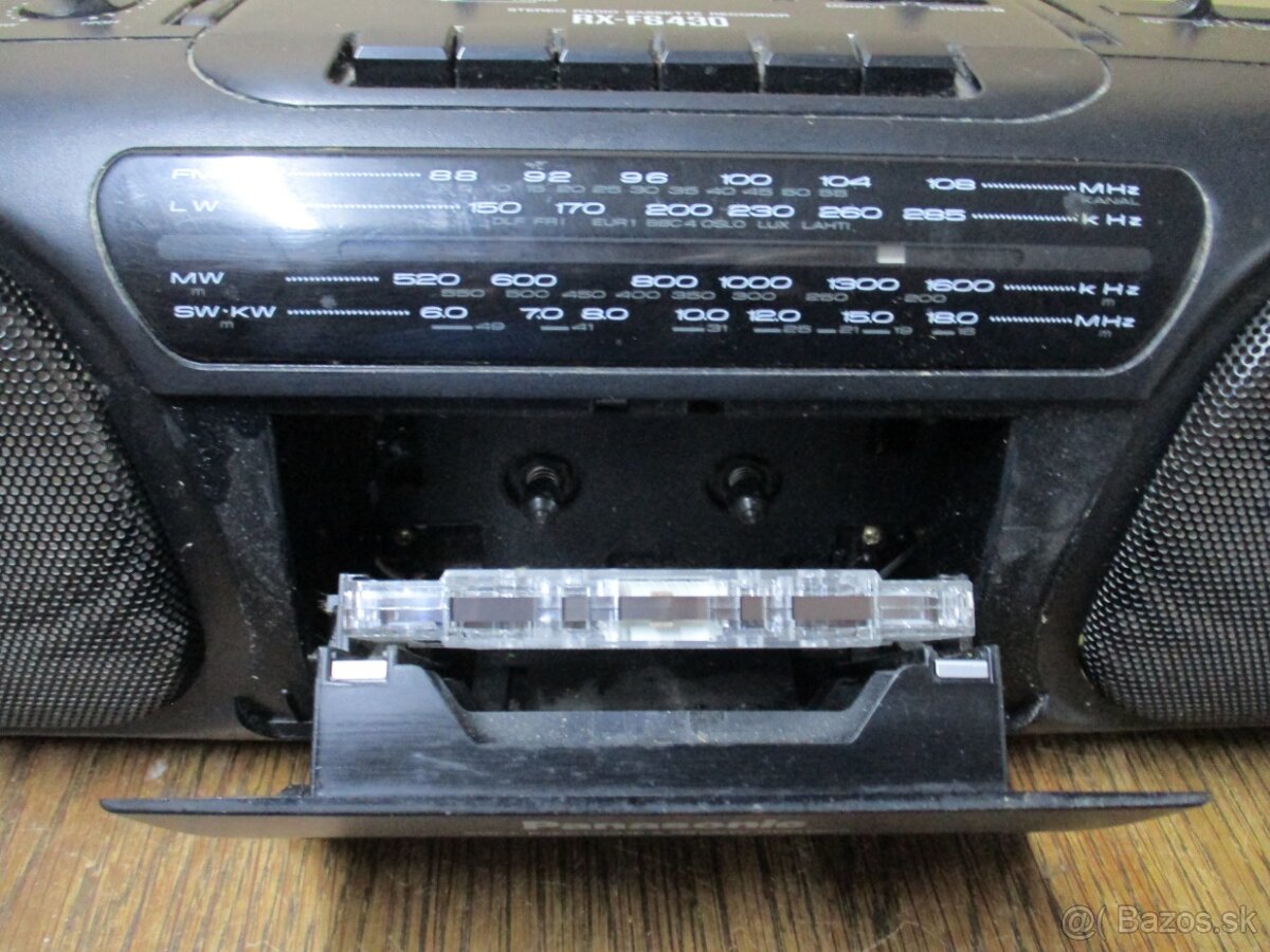 PANASONIC RX-FS430 - 5