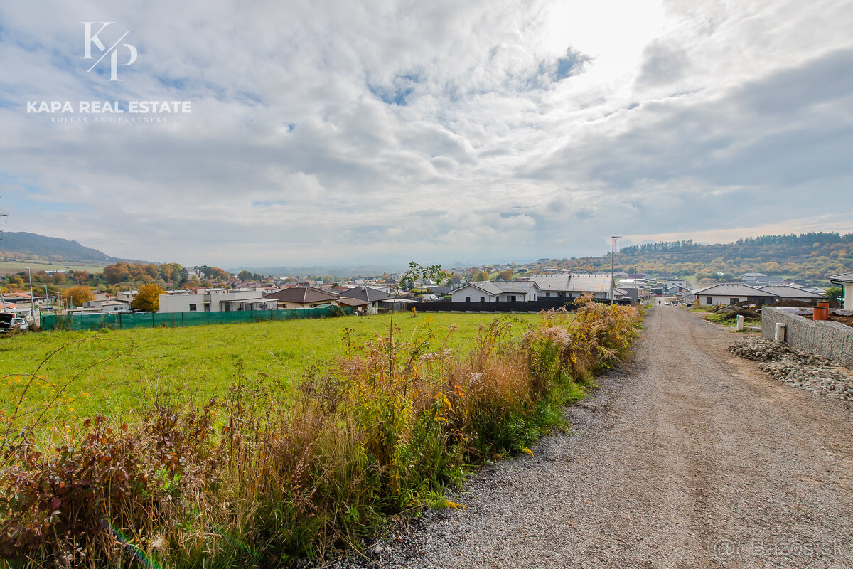 Stavebný pozemok na predaj, Hrušková ulica, obec Fintice - 5