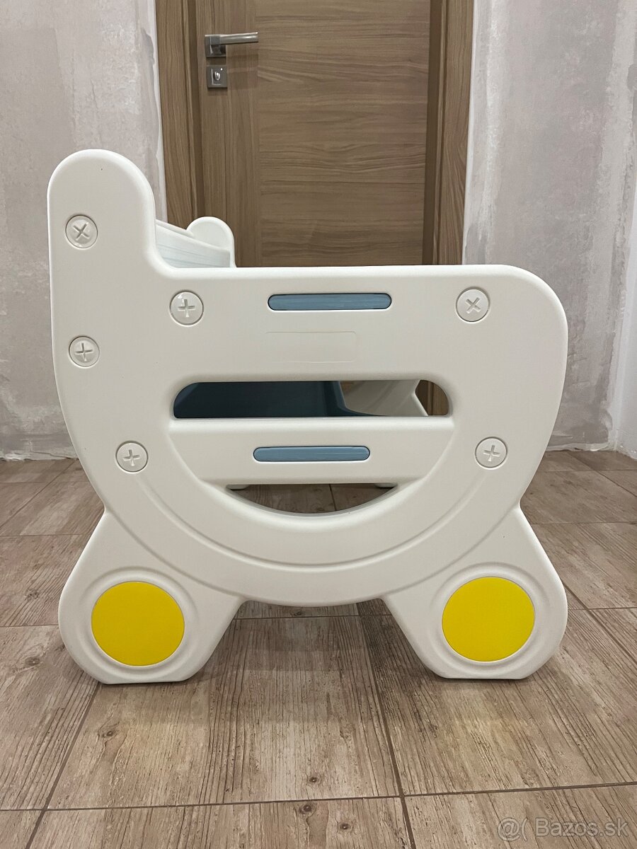 Detský stolík so stoličkou - 5