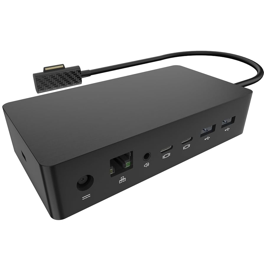 Microsoft Surface Pro | 13"OLED | Snapdragon® X Elite - 5