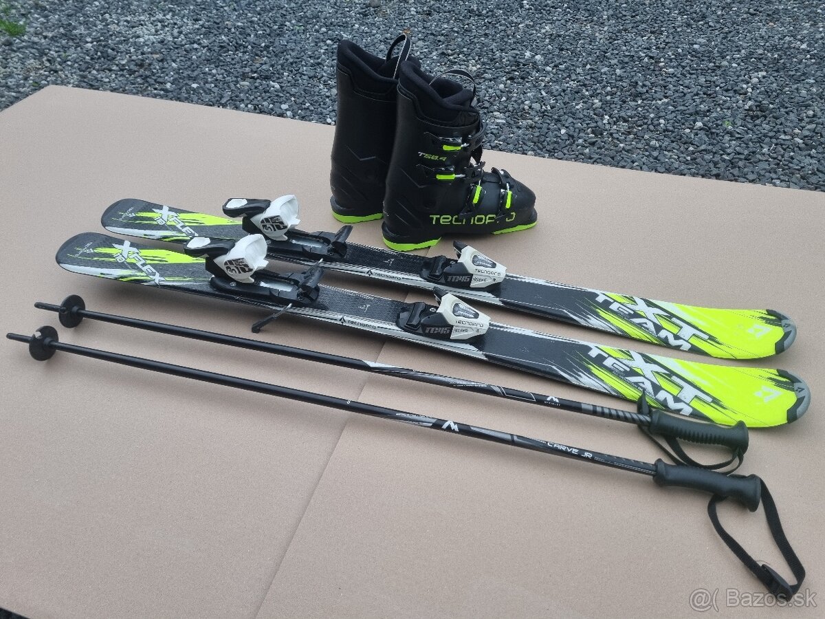 Lyžiarsky set 110cm - 5