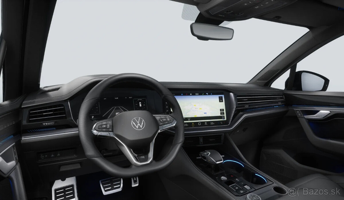 Volkswagen Touareg R line FINAL EDITION nové DPH - 5