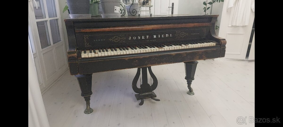 Starožitné krídlo na predaj - 5