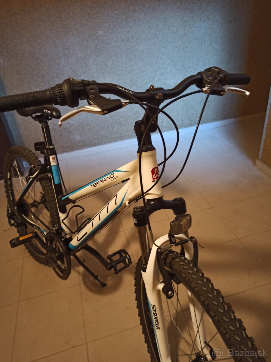 Bicykel CTM Terrano Lady - 5