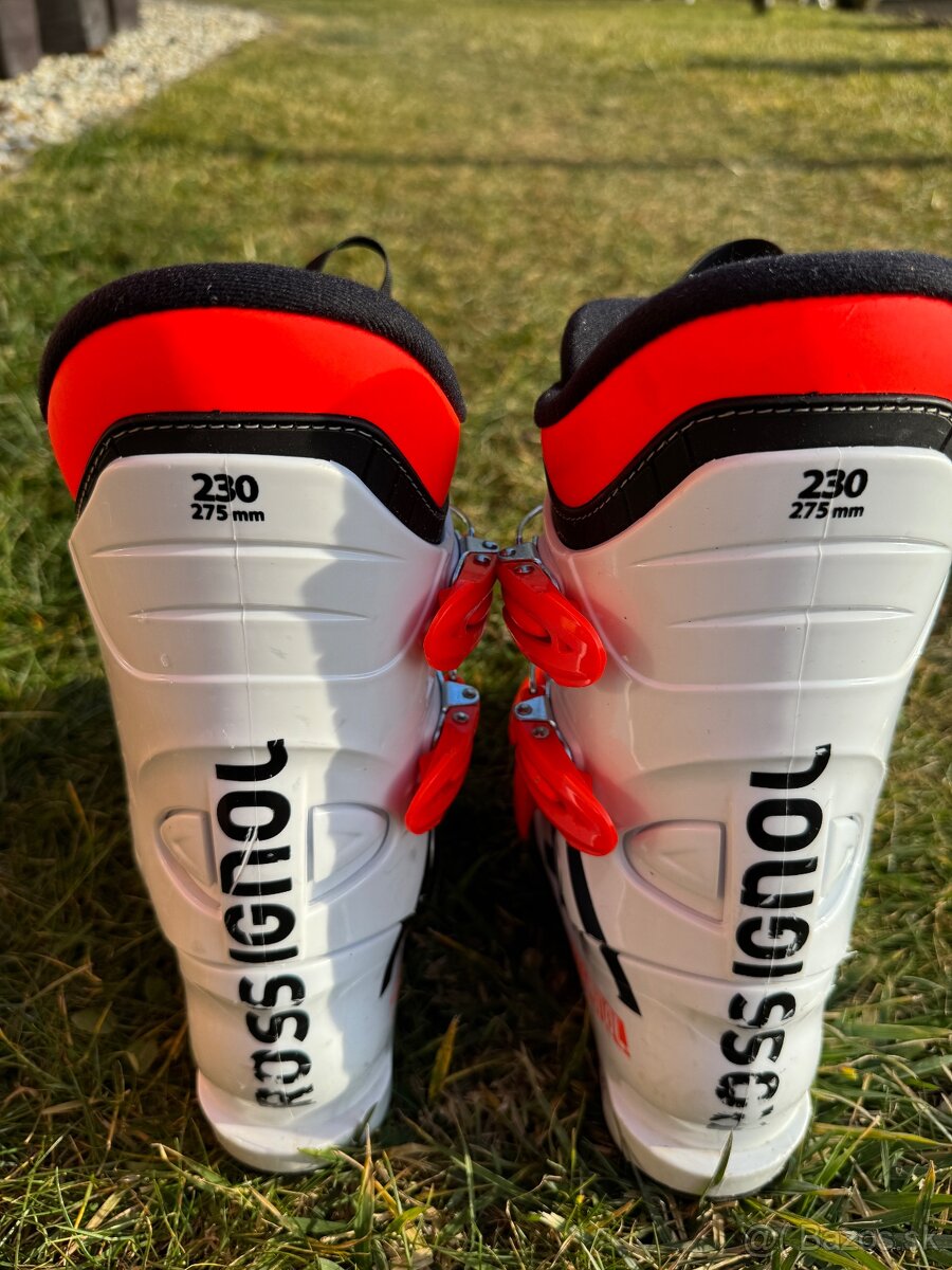 Lyže Rossignol 120 - 5