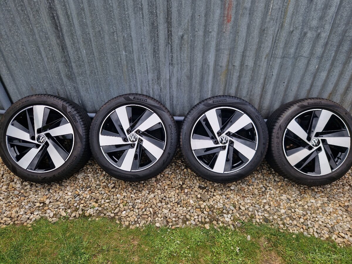 VW Valdemossa Arteon Rline Alltrack 5x112 R18 245/45 R18 - 5